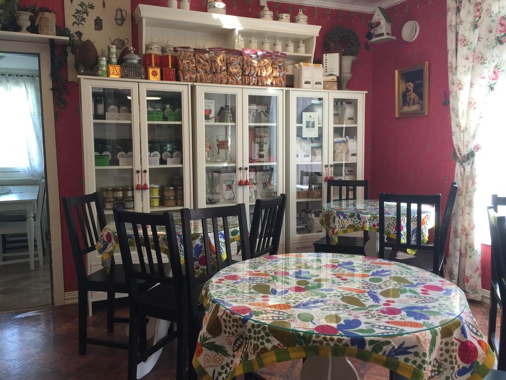 Box Bed & Breakfast المظهر الخارجي الصورة